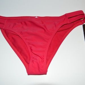 California Waves Red Bottom